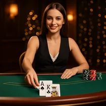 Betsixty - Live Blackjack - Evolution Gaming