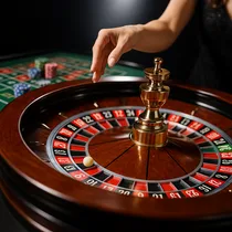 Betsixty - Live Roulette - Evolution Gaming