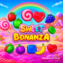 Betsixty - Sweet Bonanza Slot Game - Pragmatic Play